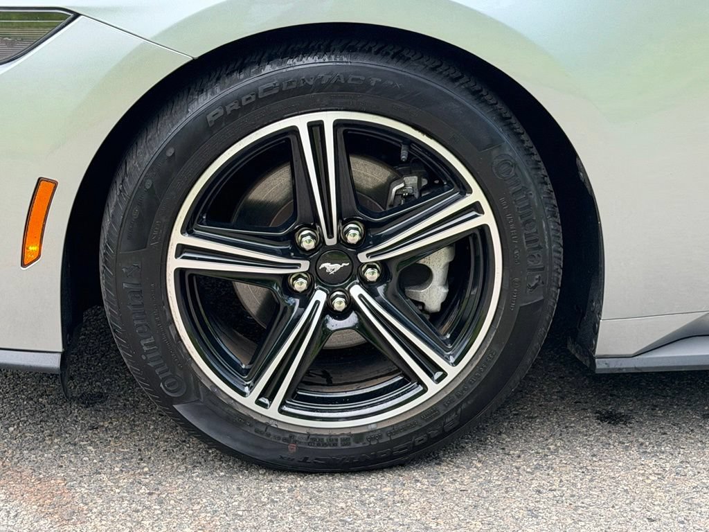 Certified 2025 Ford Mustang Premium RWD image 22