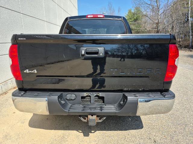Used 2017 Toyota Tundra SR5 w/ SR5 Upgrade Package AWD/4WD image 4