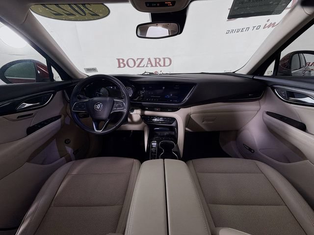 Used 2022 Buick Envision Essence w/ Technology Package I FWD image 30