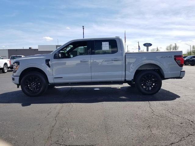 Certified 2024 Ford F150 XLT w/ Equipment Group 302A MID AWD/4WD image 6