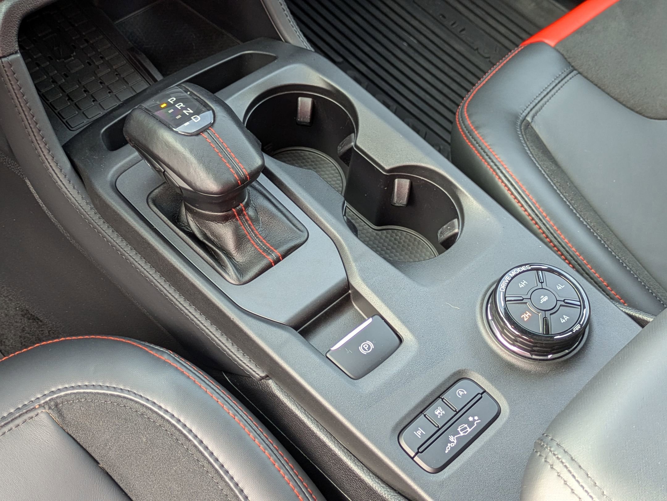 Certified 2024 Ford Ranger Raptor image 51