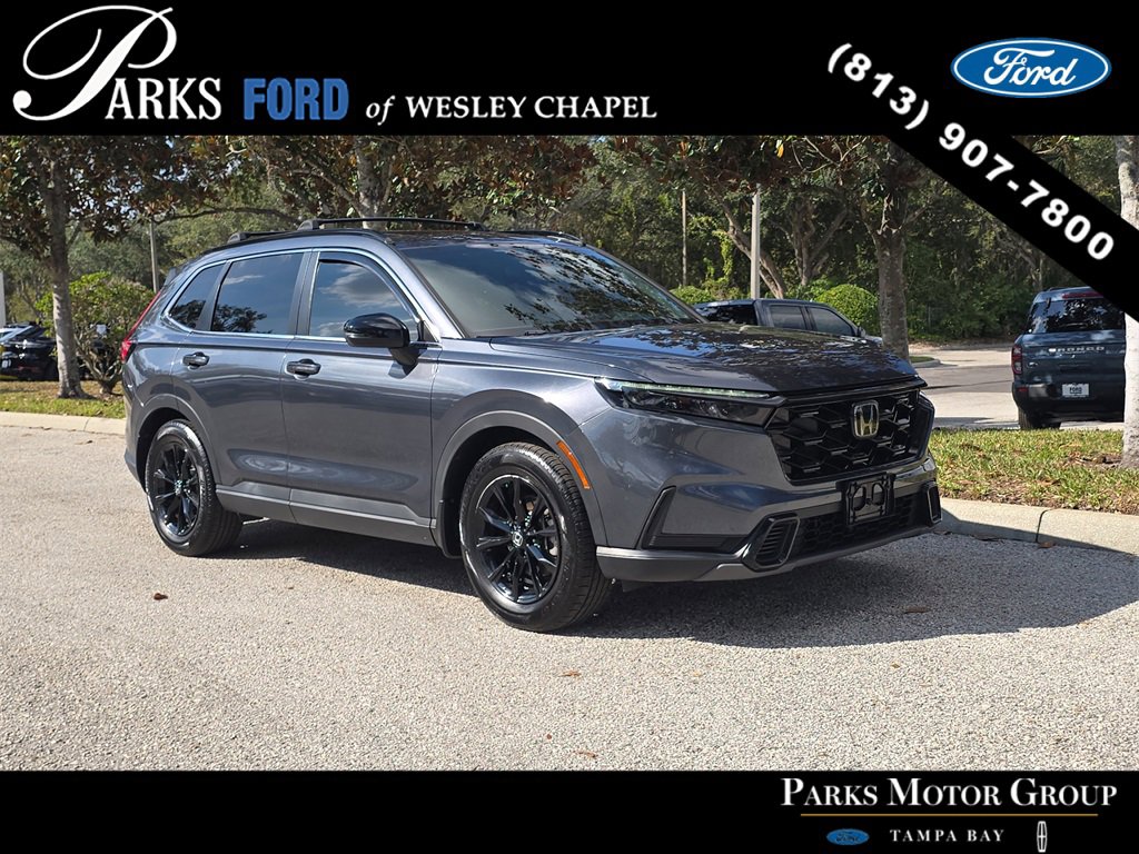 Used 2024 Honda CR-V Sport