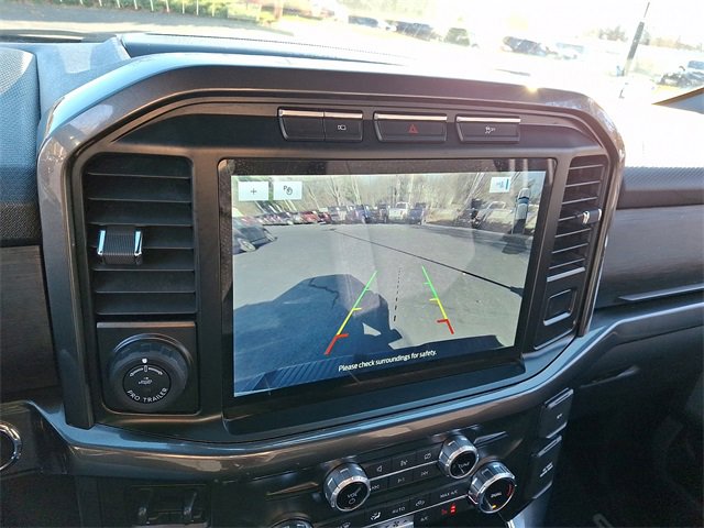 Certified 2022 Ford F150 XLT w/ Equipment Group 302A High image 18