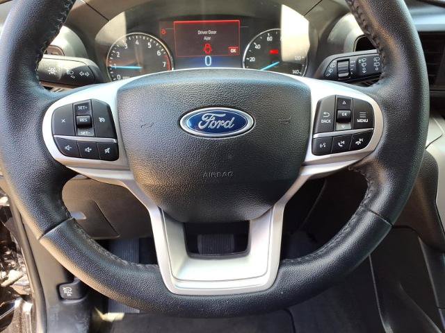 Certified 2023 Ford Explorer XLT AWD/4WD image 19