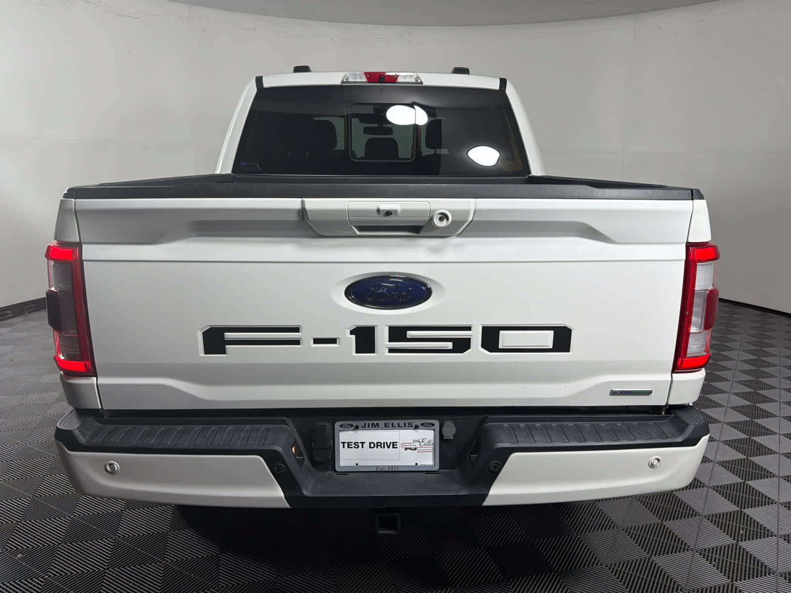Certified 2023 Ford F150 Lariat w/ Equipment Group 502A High AWD/4WD image 10