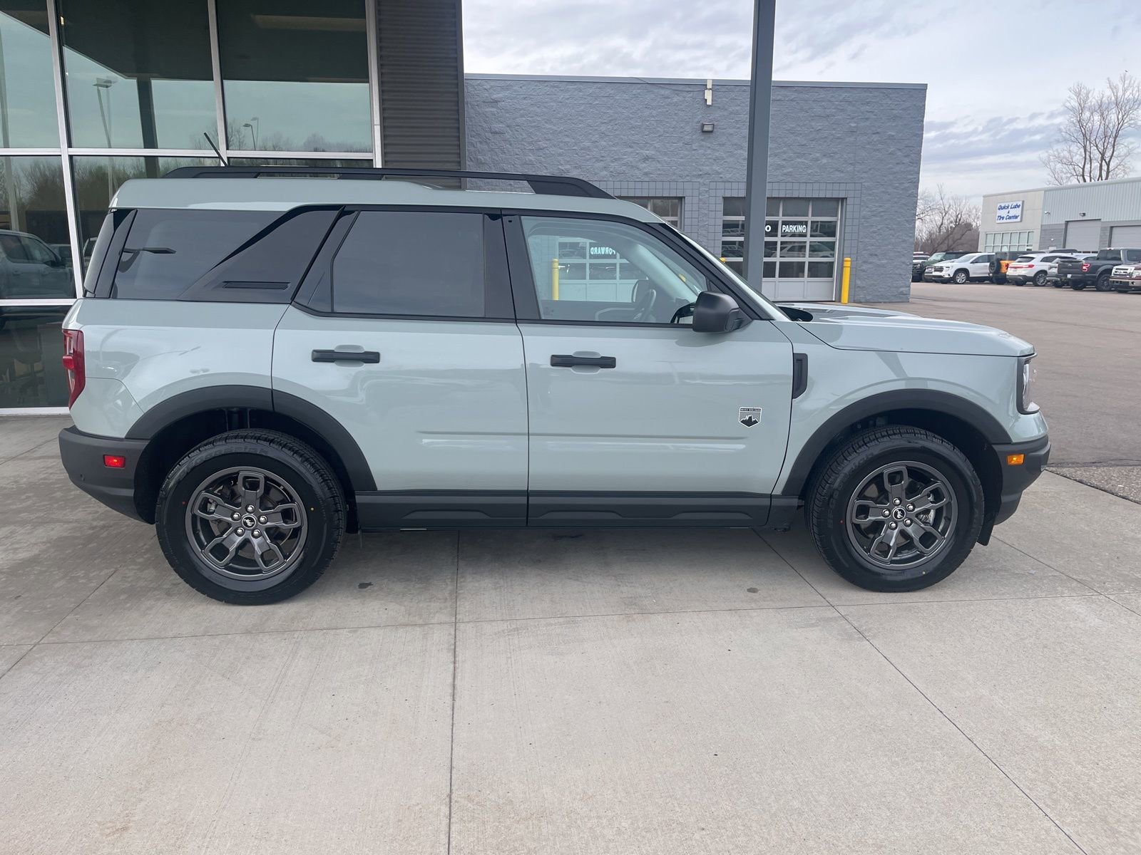 Certified 2023 Ford Bronco Sport Big Bend w/ Convenience Package image 2