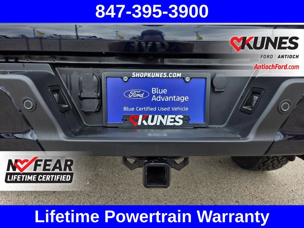 Certified 2025 Ford F150 Tremor AWD/4WD image 17