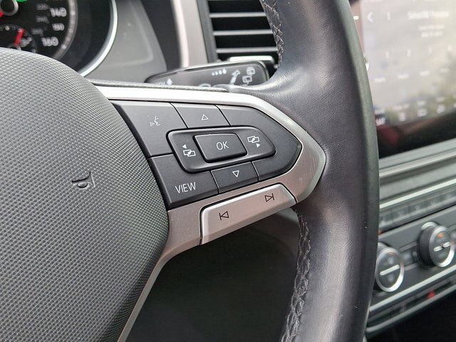 Used 2020 Volkswagen Atlas Cross Sport SE w/ Towing Package AWD/4WD image 10