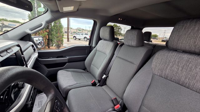 Certified 2023 Ford F150 XLT AWD/4WD image 11