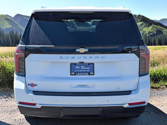 Used 2025 Chevrolet Suburban LT AWD/4WD image 5