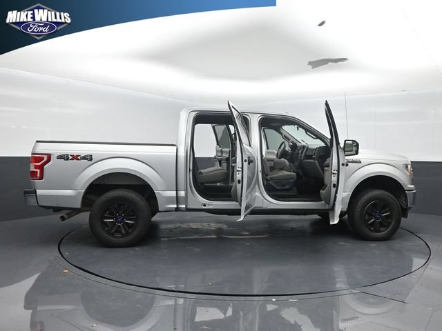 Certified 2018 Ford F150 XLT AWD/4WD image 27