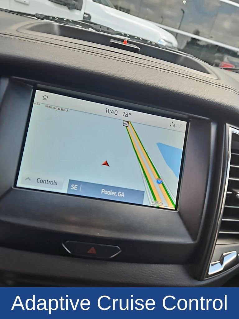 Certified 2023 Ford Ranger Lariat w/ Equipment Group 501A High image 6