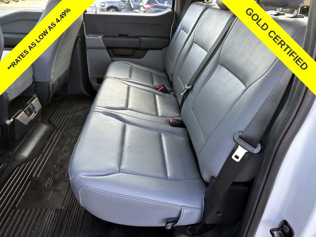 Certified 2026 Ford F250 XL AWD/4WD image 7