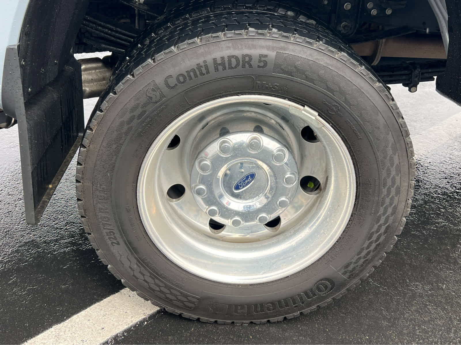 Certified 2024 Ford F450 Platinum w/ FX4 Off-Road Package AWD/4WD image 15