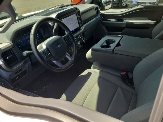 Certified 2025 Ford F150 XLT w/ Equipment Group 301A Standard AWD/4WD image 3