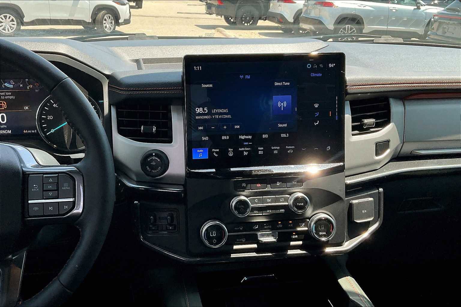 Certified 2024 Ford Expedition Timberline image 15