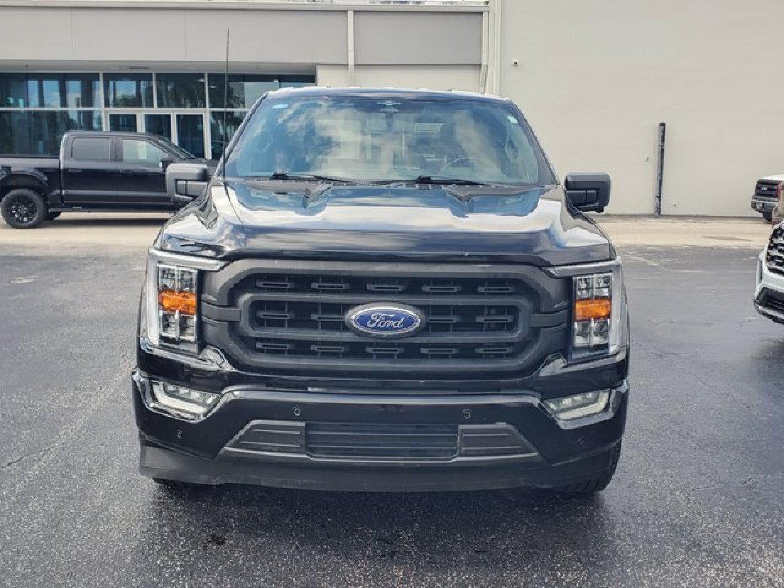 Certified 2023 Ford F150 XLT w/ Equipment Group 302A High RWD image 2