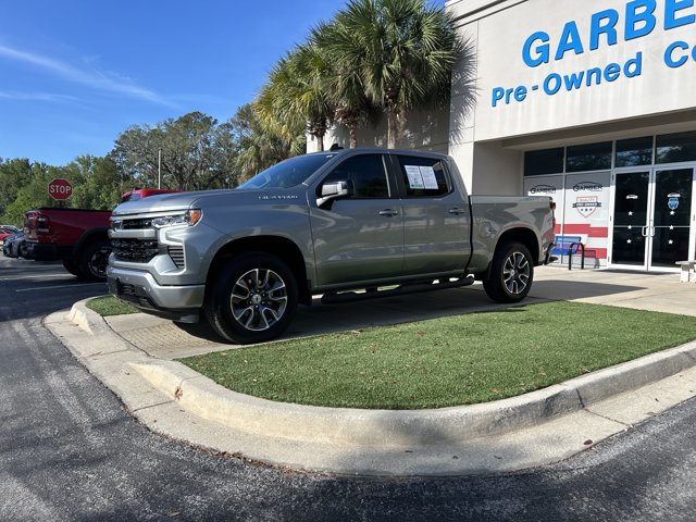 Used 2025 Chevrolet Silverado 1500 RST w/ RST All Star Premium Package AWD/4WD image 10