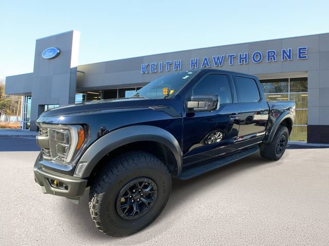 Certified 2023 Ford F150 Raptor w/ Raptor 37 Performance Package AWD/4WD image 4