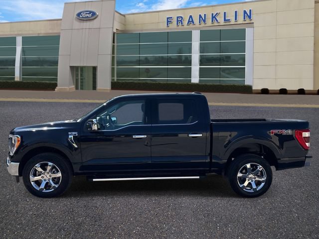 Certified 2022 Ford F150 Lariat AWD/4WD image 4