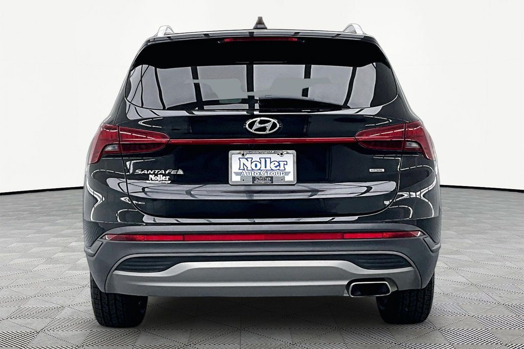 Used 2023 Hyundai Santa Fe SEL AWD/4WD image 4