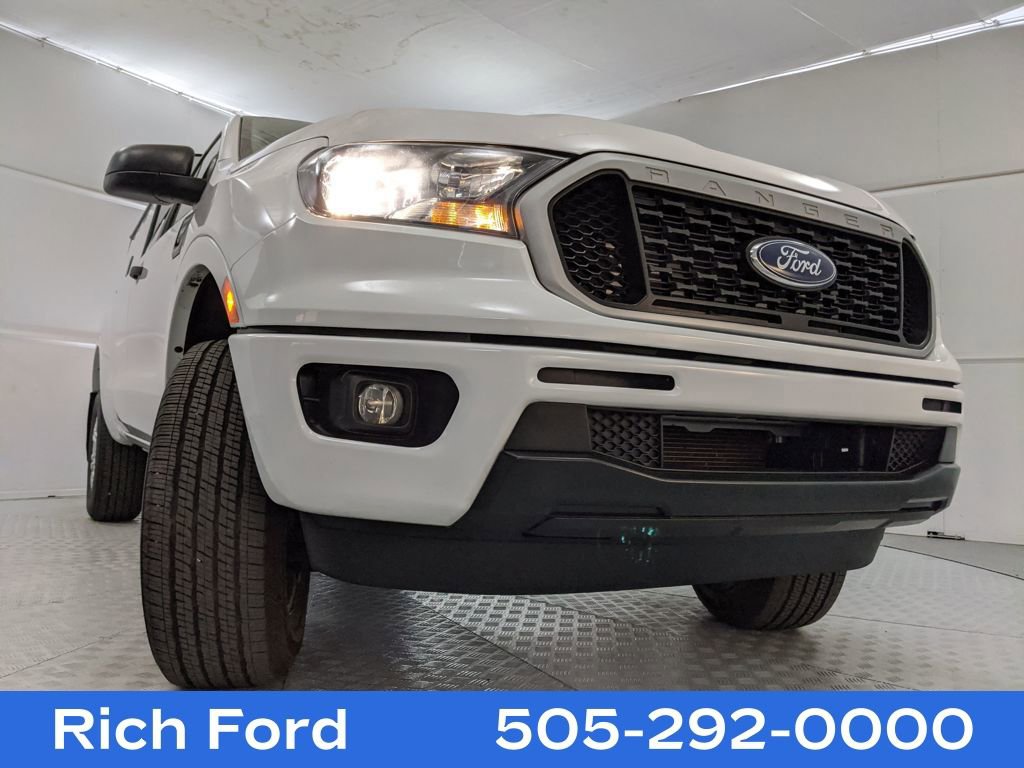 Certified 2022 Ford Ranger XLT image 30
