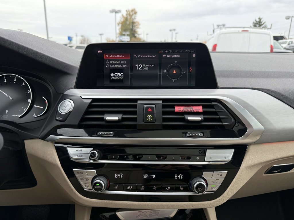 Used 2021 BMW X3 xDrive30i image 33