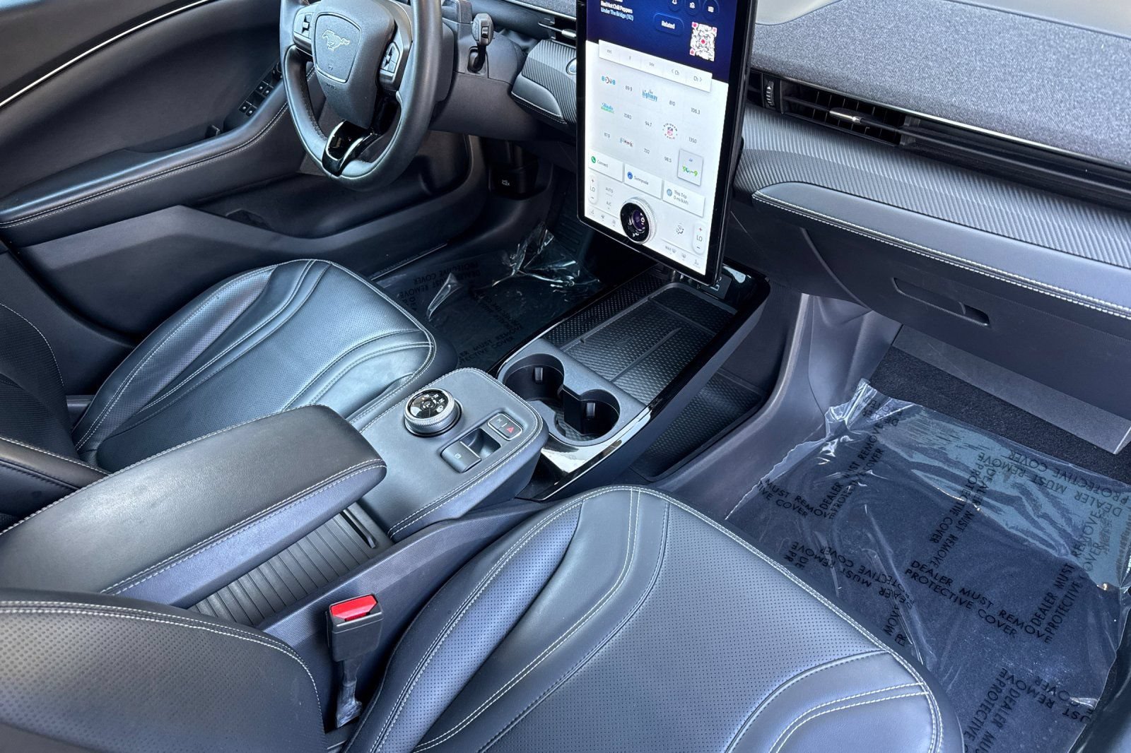 Certified 2023 Ford Mustang Mach-E Premium AWD/4WD image 17