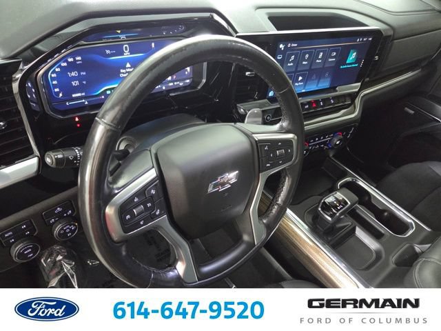 Used 2022 Chevrolet Silverado 1500 RST w/ All Star Edition Plus AWD/4WD image 18