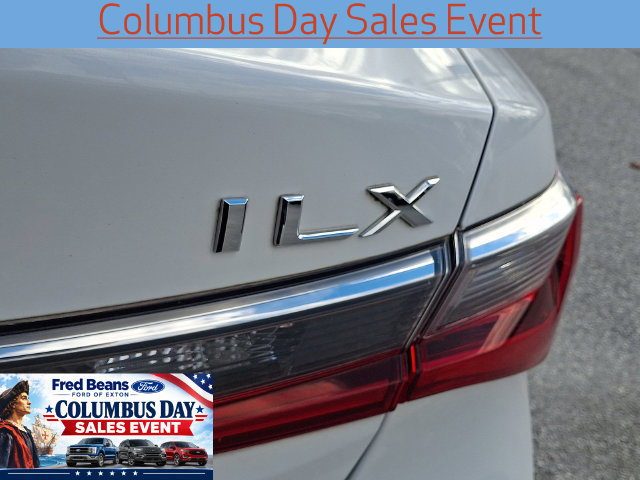 Used 2020 Acura ILX w/ Premium Package FWD image 31