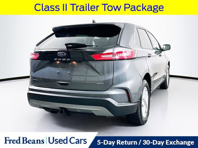 Certified 2024 Ford Edge SEL w/ Class II Trailer Tow Package AWD/4WD image 5
