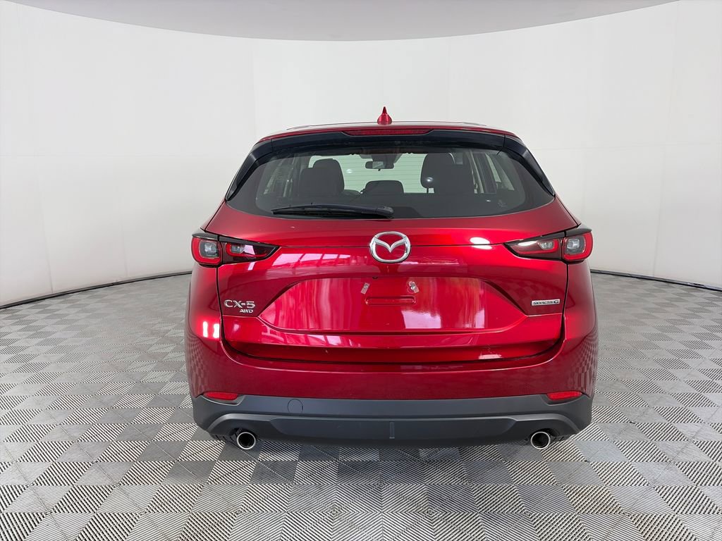 Used 2022 MAZDA CX-5 AWD 2.5 S image 6