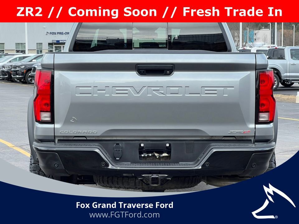 Used 2024 Chevrolet Colorado ZR2 w/ Safety Package image 3