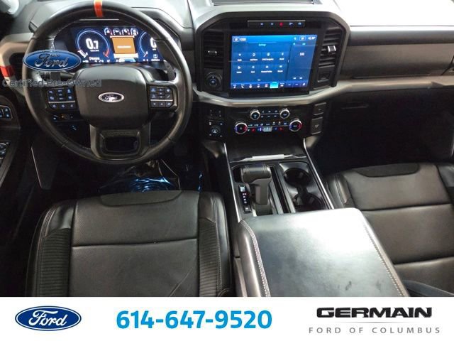 Certified 2022 Ford F150 Raptor w/ Raptor 37 Performance Package AWD/4WD image 18