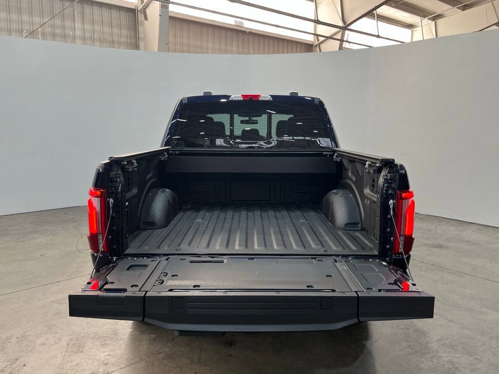 Certified 2025 Ford F150 Platinum w/ Equipment Group 702A High image 13