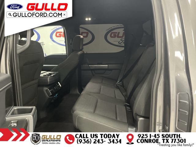 Certified 2023 Ford F150 XLT w/ Equipment Group 302A High AWD/4WD image 14
