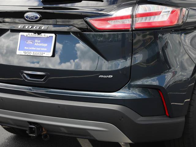Certified 2024 Ford Edge SEL w/ Convenience Package AWD/4WD image 8