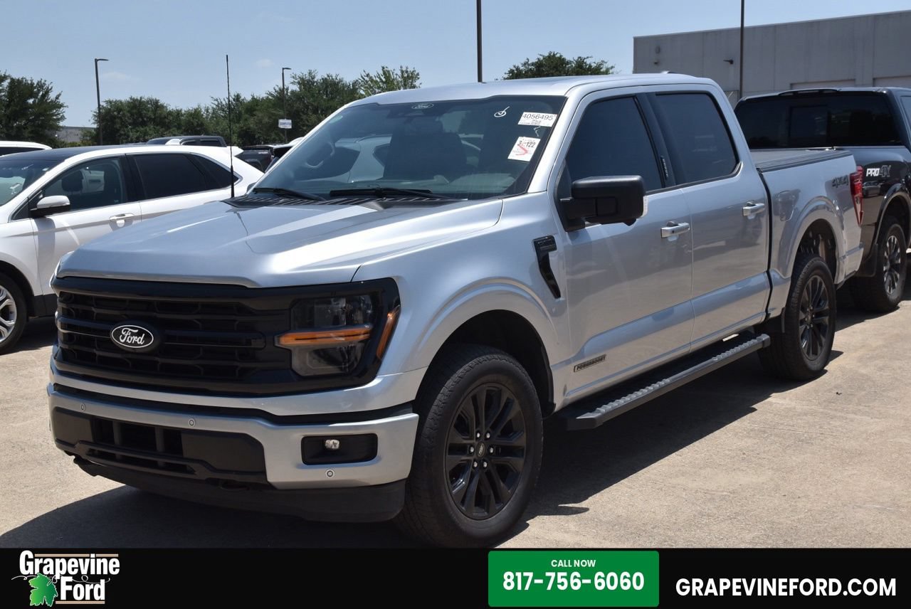Certified 2024 Ford F150 XLT w/ Equipment Group 303A High AWD/4WD video 1