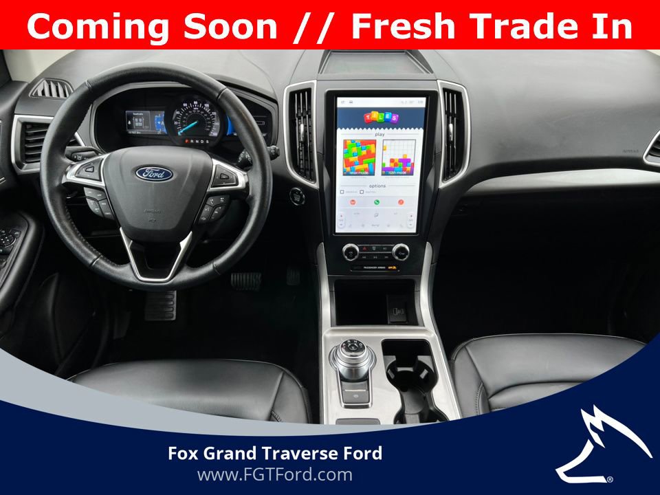 Certified 2024 Ford Edge SEL AWD/4WD image 2