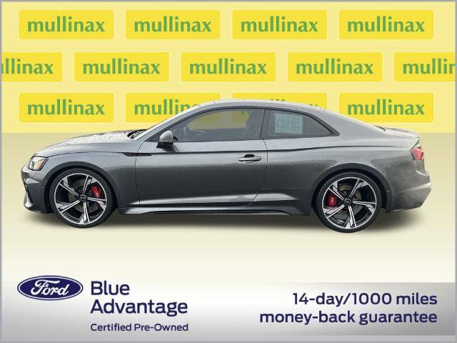 Used 2022 Audi RS 5 image 12