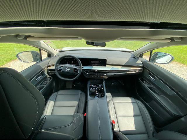 Used 2025 Nissan Murano SL AWD/4WD image 17