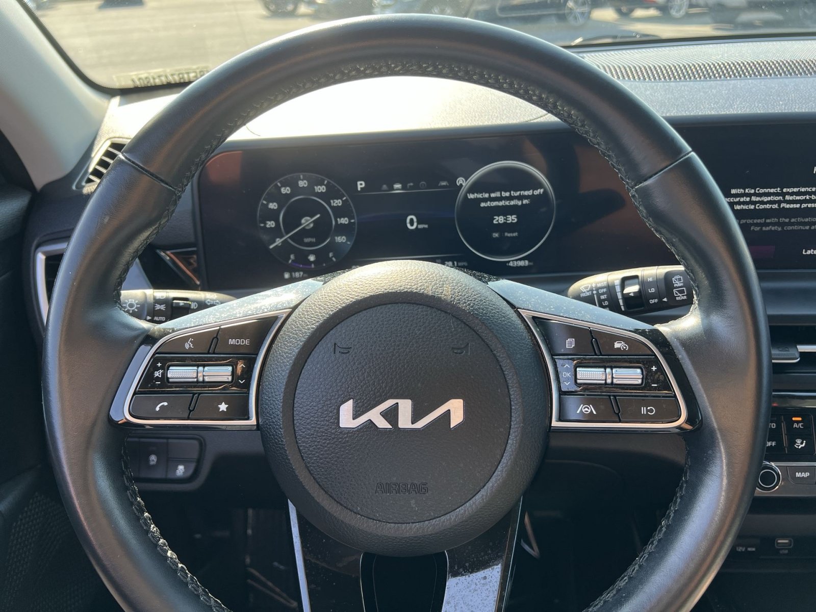 Used 2024 Kia Seltos S AWD/4WD image 16