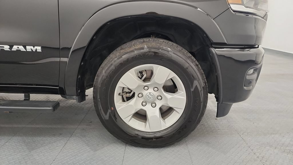 Used 2025 RAM 1500 Big Horn AWD/4WD image 27