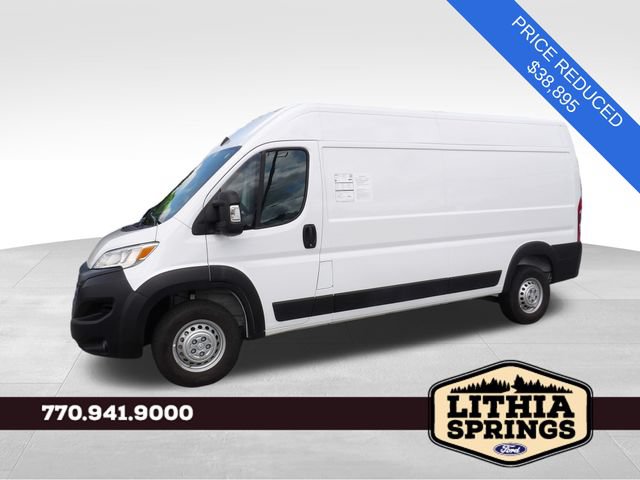 Used 2026 RAM ProMaster 2500 w/ Convenience Group FWD image 5