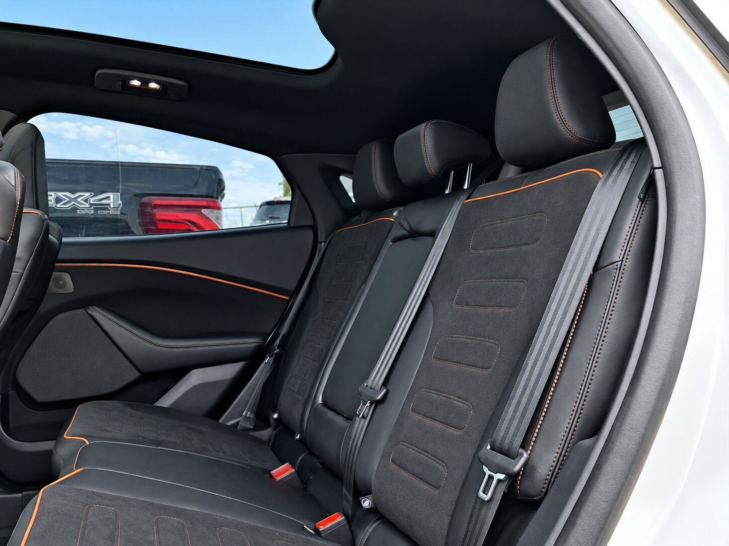 Certified 2023 Ford Mustang Mach-E GT AWD/4WD image 32