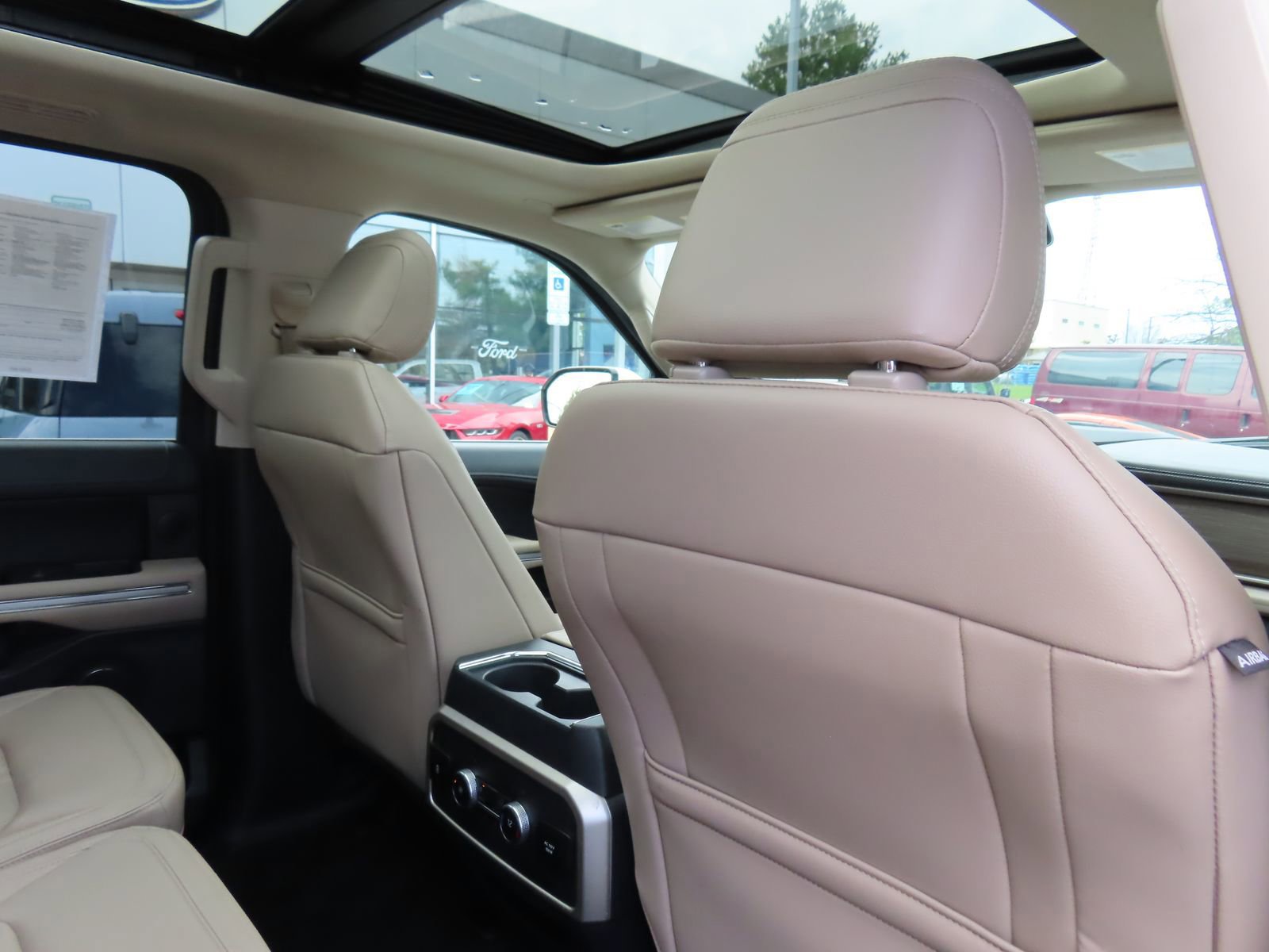 Certified 2023 Ford Expedition Max Limited AWD/4WD image 37