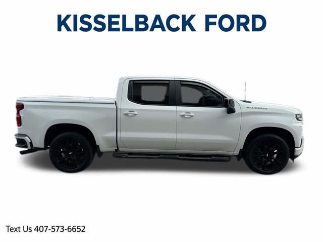 Used 2019 Chevrolet Silverado 1500 RST w/ All-Star Edition image 6