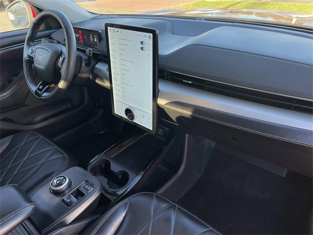 Certified 2021 Ford Mustang Mach-E Select w/ Comfort/Appearance Package image 36