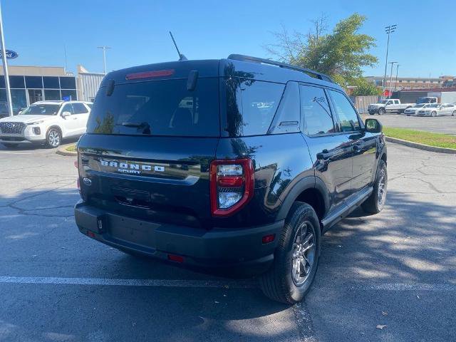 Certified 2023 Ford Bronco Sport Big Bend w/ Convenience Package AWD/4WD image 7