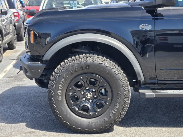 Certified 2024 Ford Bronco Wildtrak AWD/4WD image 8